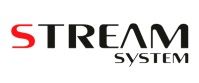 Logotipo marca STREAM SYSTEM