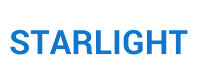 Logotipo marca STARLIGHT