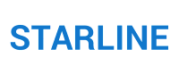 Logotipo marca STARLINE
