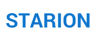 Logotipo marca STARION