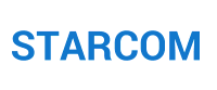 Logotipo marca STARCOM