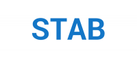 Logotipo marca STAB