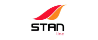 Logotipo marca STAN-LINE