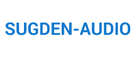 Logotipo marca SUGDEN-AUDIO