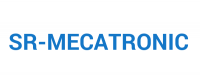 Logo SR-MECATRONIC Logotipo marca SR-MECATRONIC