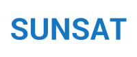 Logotipo marca SUNSAT