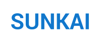 Logotipo marca SUNKAI
