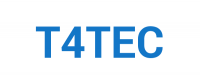 Logo T4TEC Logotipo marca T4TEC