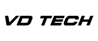 Logotipo marca VD TECH
