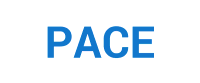 Logotipo marca PACE