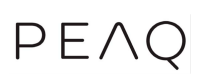 Logo PEAQ - página 5 Logotipo marca PEAQ - página 5