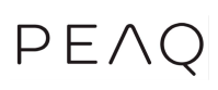 Logotipo marca PEAQ