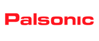 Logotipo marca PALSONIC