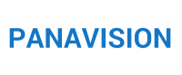 Logotipo marca PANAVISION