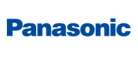 Logotipo marca PANASONIC