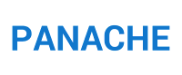 Logotipo marca PANACHE