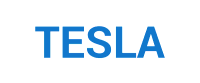 Logotipo marca TESLA