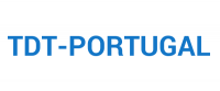 Logotipo marca TDT-PORTUGAL