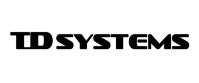 Logotipo marca TD SYSTEMS