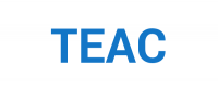 Logo TEAC Logotipo marca TEAC