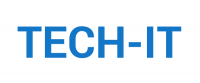 Logotipo marca TECH-IT