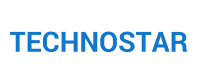 Logotipo marca TECHNOSTAR