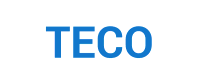 Logotipo marca TECO