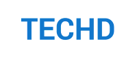 Logotipo marca TECHD