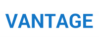 Logotipo marca VANTAGE