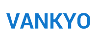Logotipo marca VANKYO