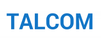 Logotipo marca TALCOM