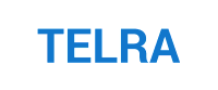 Logotipo marca TELRA