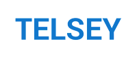 Logotipo marca TELSEY