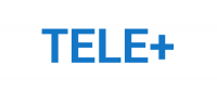 Logotipo marca TELE+