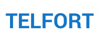 logotipo TELFORT
