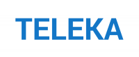 Logotipo marca TELEKA