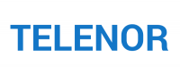 Logotipo marca TELENOR