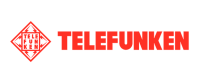 Logotipo marca TELEFUNKEN
