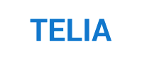 Logotipo marca TELIA