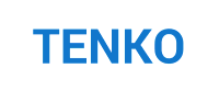 Logotipo marca TENKO