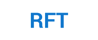 Logotipo marca RFT