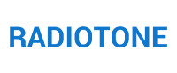 Logotipo marca RADIOTONE