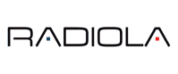 Logotipo marca RADIOLA
