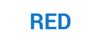 Logotipo marca RED