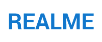 Logotipo marca REALME