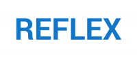 Logotipo marca REFLEX