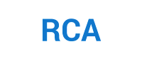 Logotipo marca RCA