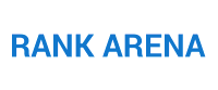 Logotipo marca RANK ARENA