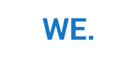 logotipo WE.