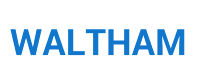 Logotipo marca WALTHAM